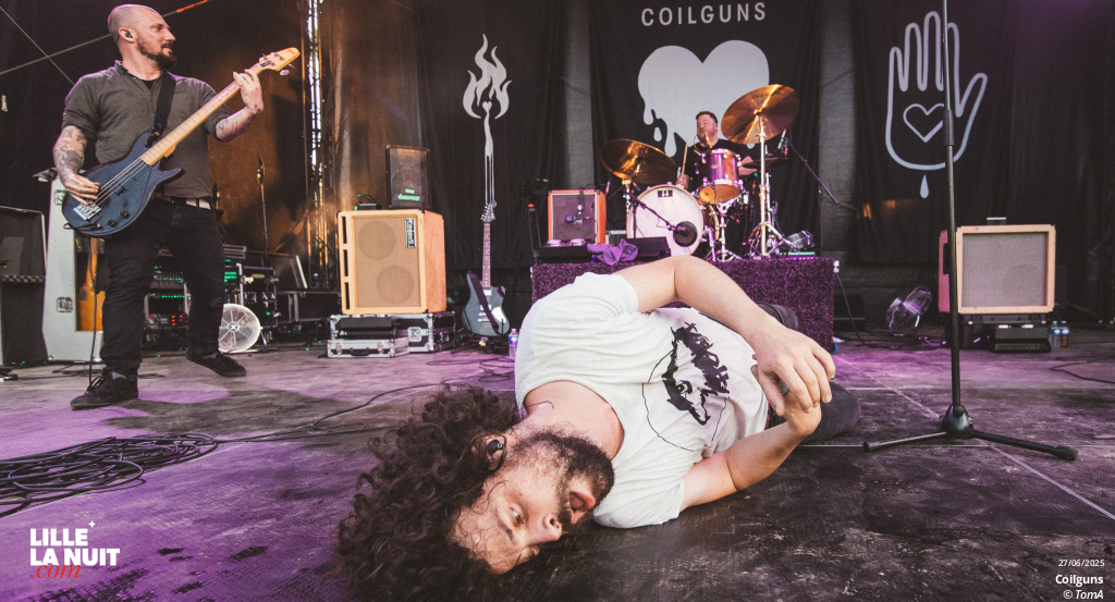 Rock In Bourlon 2025 – Jour 1 en live - photo n°22