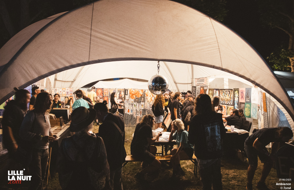 Rock In Bourlon 2025 – Ambiance en live - photo n°38