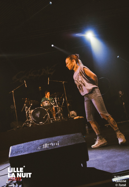 BetiZFest 2025 – Calcine + Opium du Peuple + No Turning Back… en live - photo n°13