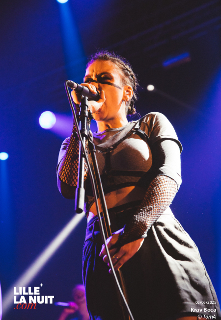 BetiZFest 2025 – Calcine + Opium du Peuple + No Turning Back… en live - photo n°7