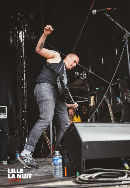 Rock In Bourlon 2025 – Jour 1 en live - photo n°11