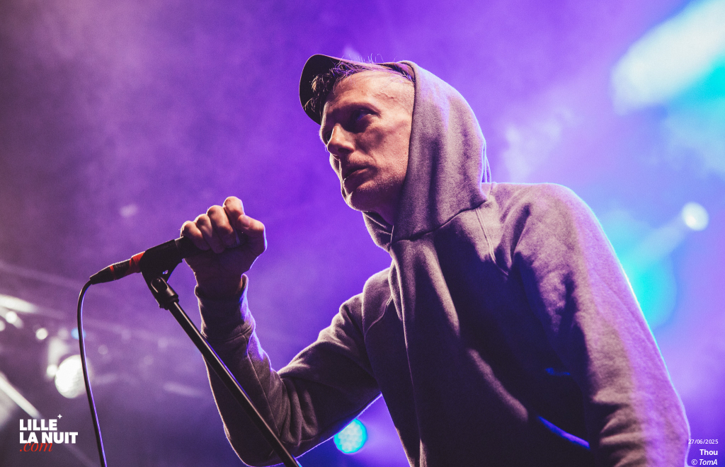 Rock In Bourlon 2025 – Jour 1 en live - photo n°8