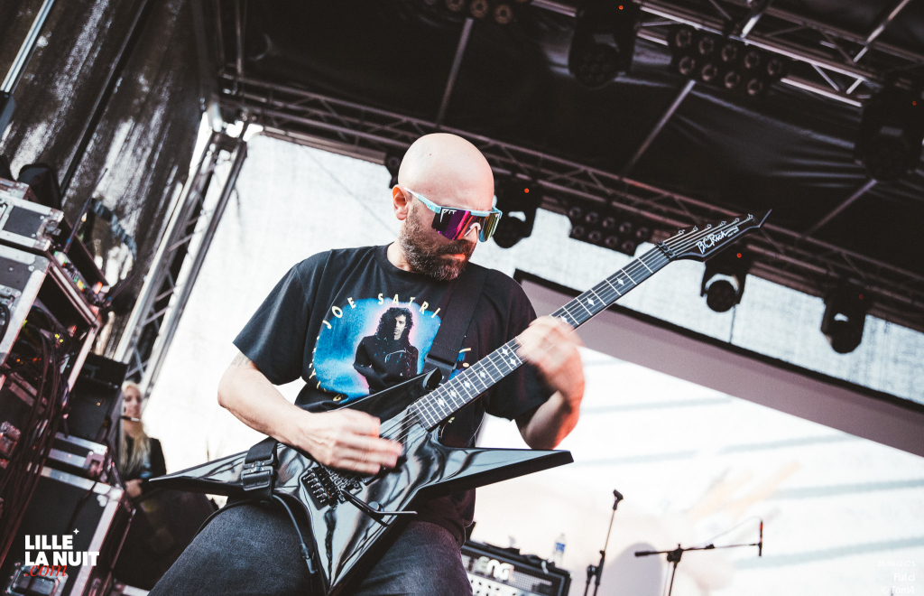 Rock In Bourlon 2025 – Jour 2 en live - photo n°1