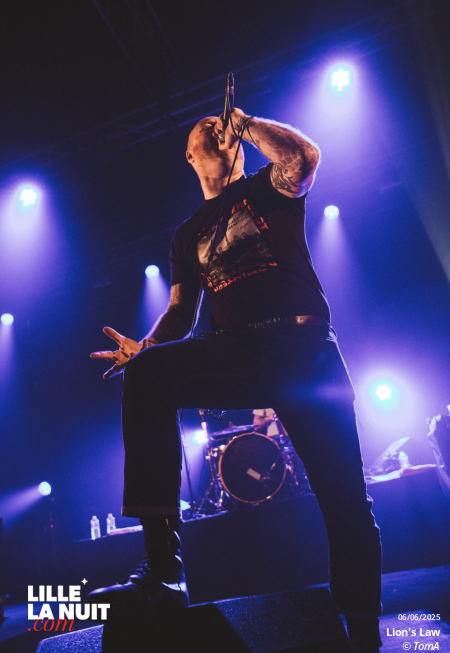 BetiZFest 2025 – Calcine + Opium du Peuple + No Turning Back… en live - photo n°3