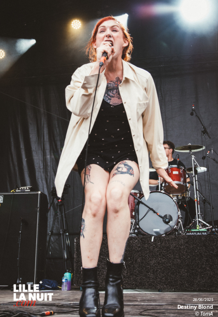 Rock In Bourlon 2025 – Jour 2 en live - photo n°14