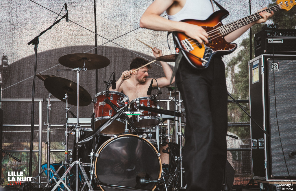 Rock In Bourlon 2025 – Jour 1 en live - photo n°10