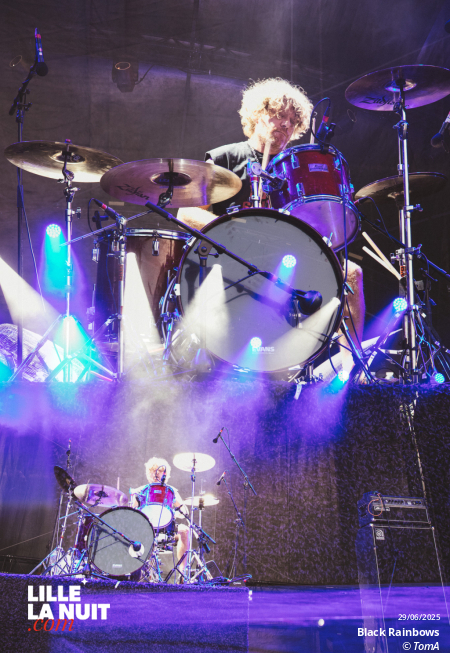 Rock In Bourlon 2025 – Jour 3 en live - photo n°8