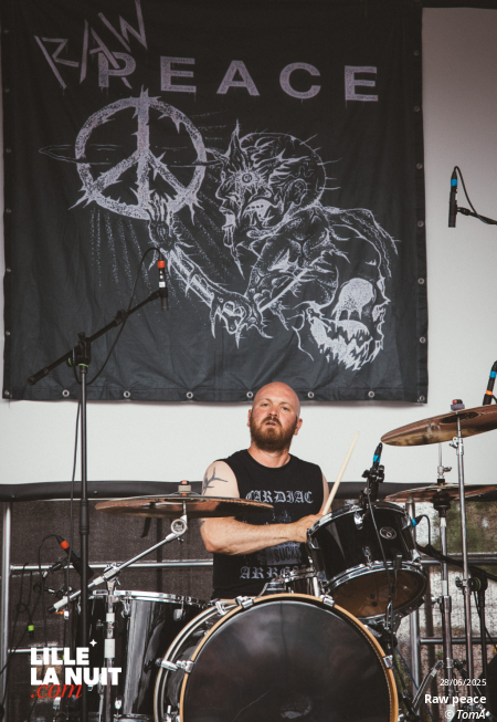 Rock In Bourlon 2025 – Jour 2 en live - photo n°4