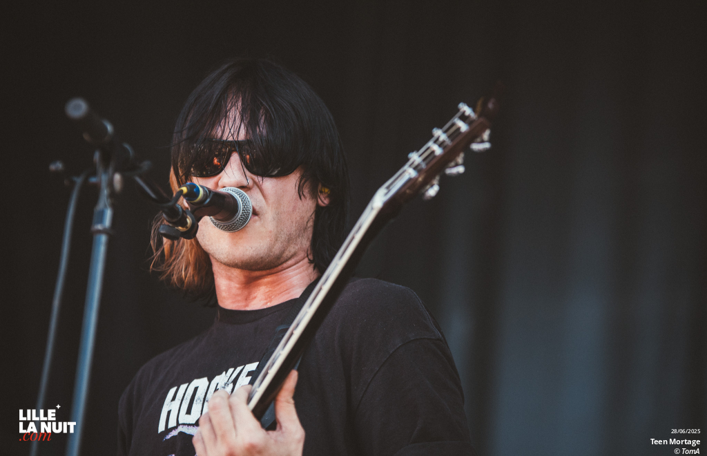 Rock In Bourlon 2025 – Jour 2 en live - photo n°11