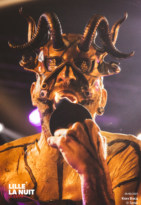 BetiZFest 2025 – Calcine + Opium du Peuple + No Turning Back… en live - photo n°24