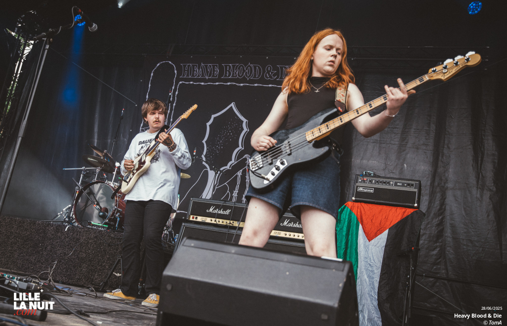 Rock In Bourlon 2025 – Jour 2 en live - photo n°4