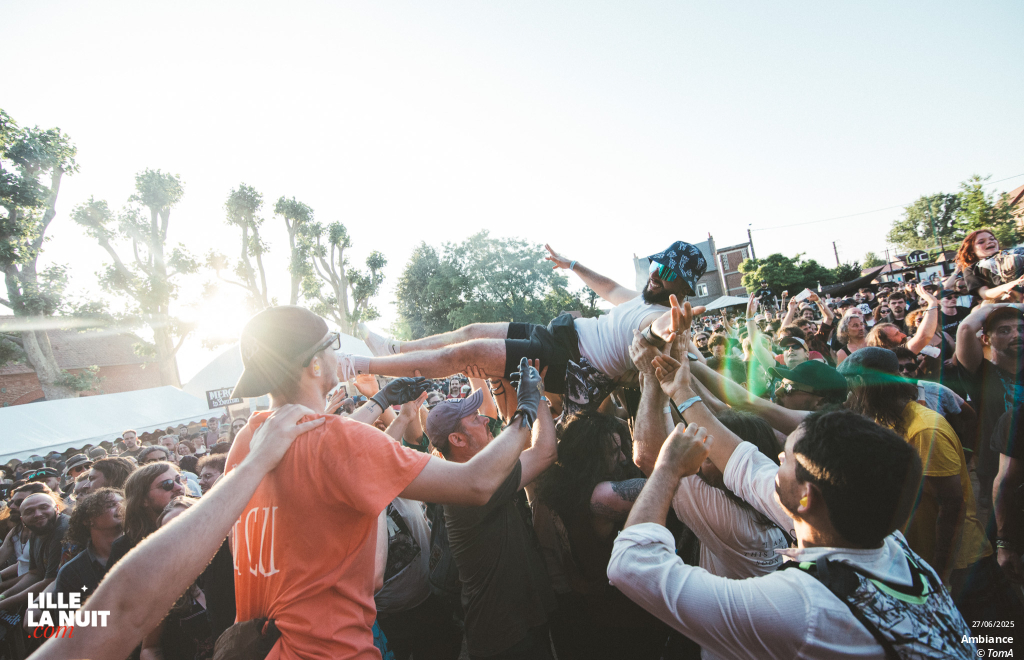 Rock In Bourlon 2025 – Ambiance en live - photo n°27