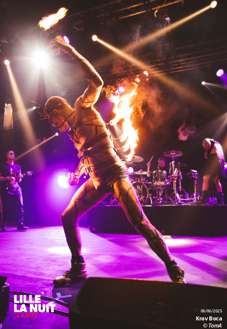 BetiZFest 2025 – Calcine + Opium du Peuple + No Turning Back… en live - photo n°19