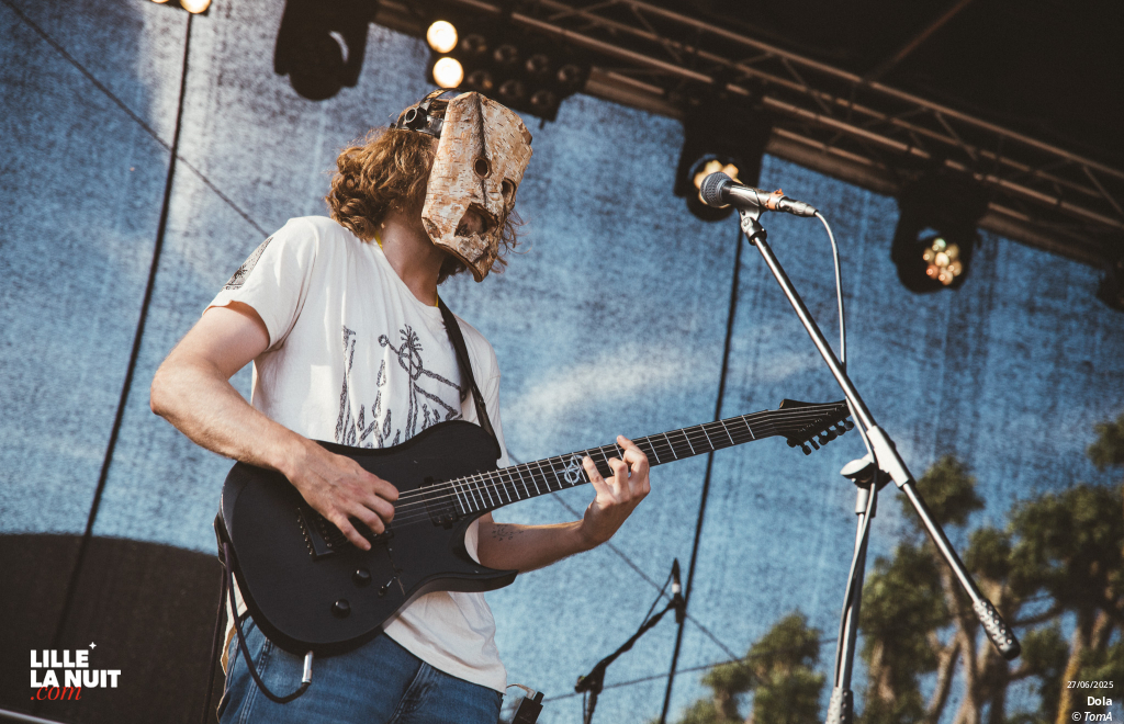 Rock In Bourlon 2025 – Jour 1 en live - photo n°10