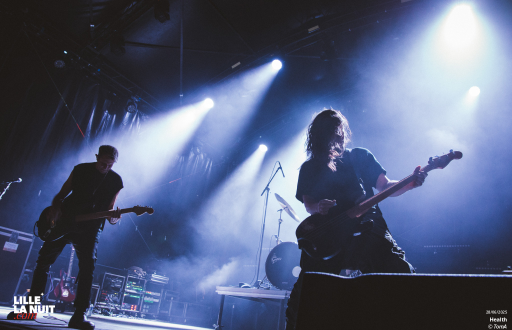 Rock In Bourlon 2025 – Jour 2 en live - photo n°1