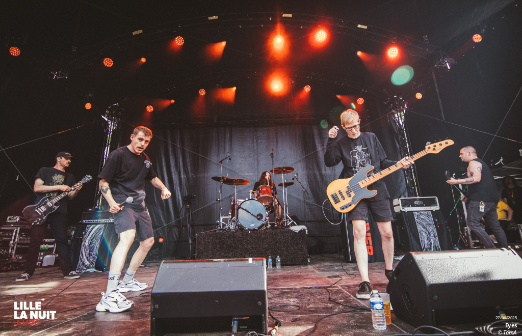 Rock In Bourlon 2025 – Jour 1 en live - photo n°22