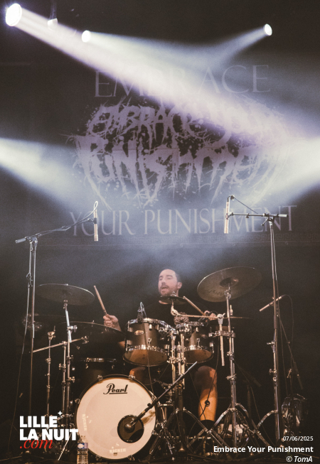 BetiZFest 2025 – Insurgent + Embrace Your Punishment + Witchorious + Sorcerer… en live - photo n°13