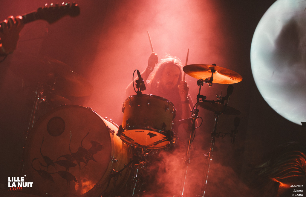 BetiZFest 2025 – Insurgent + Embrace Your Punishment + Witchorious + Sorcerer… en live - photo n°26