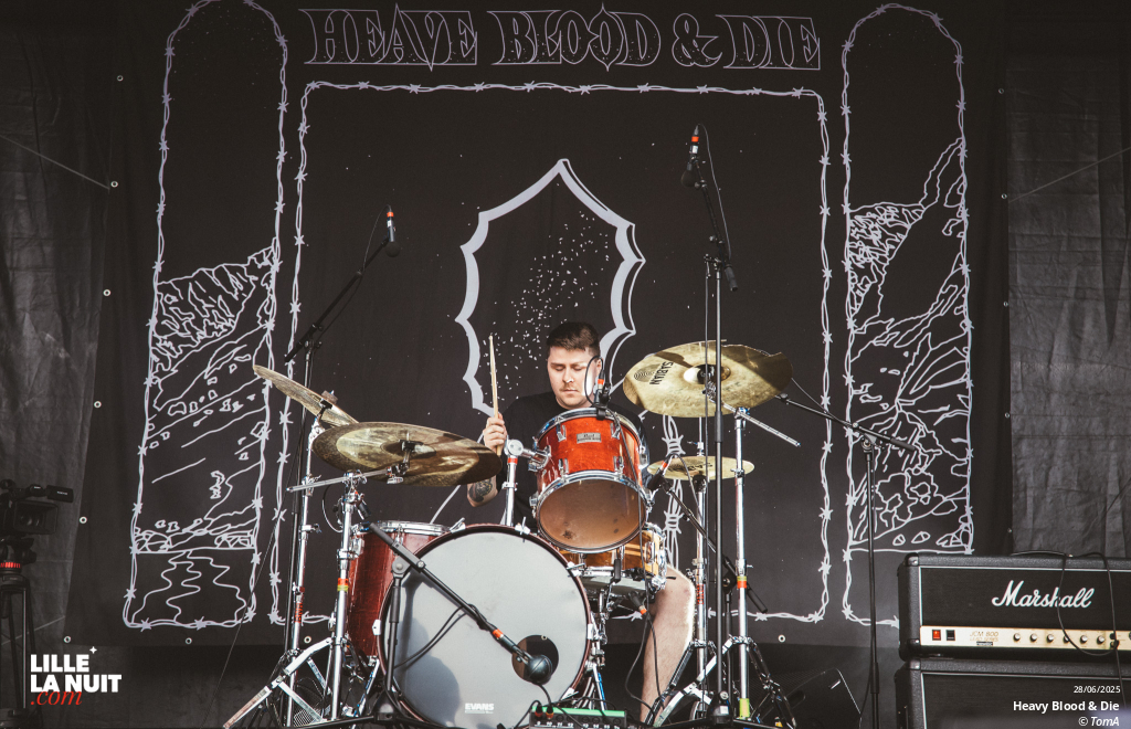 Rock In Bourlon 2025 – Jour 2 en live - photo n°9