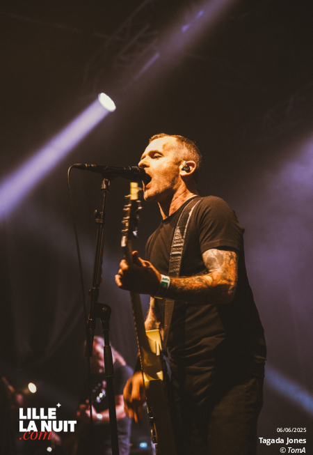 BetiZFest 2025 – Calcine + Opium du Peuple + No Turning Back… en live - photo n°17