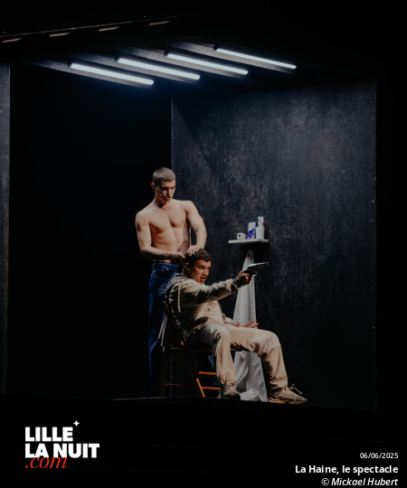 La Haine, le spectacle musical au Zénith de Lille en live - photo n°61