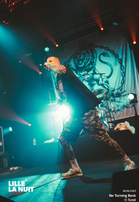 BetiZFest 2025 – Calcine + Opium du Peuple + No Turning Back… en live - photo n°13