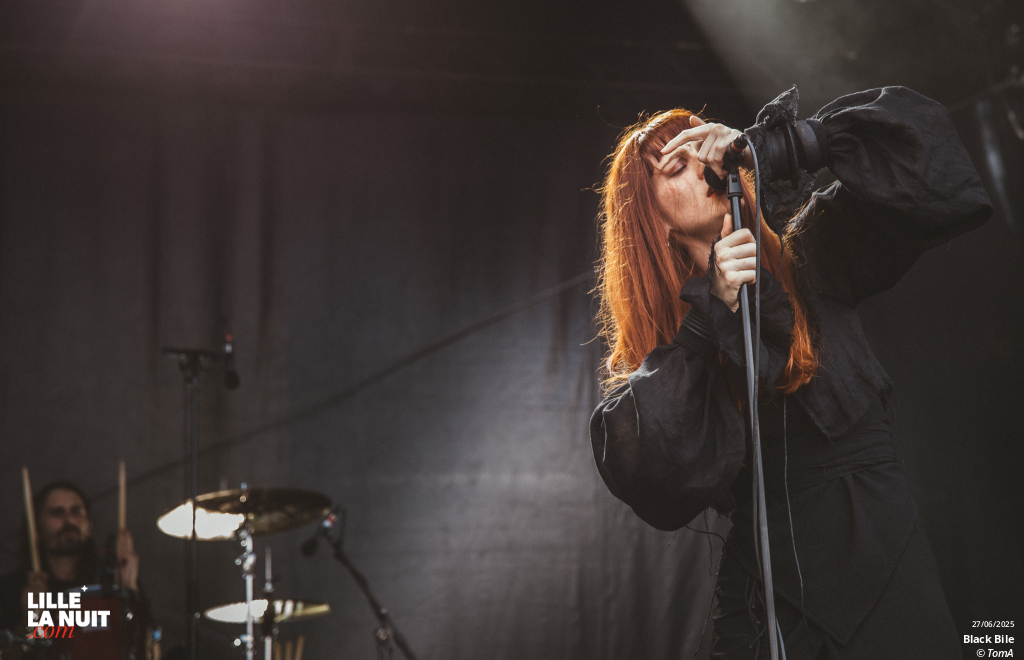 Rock In Bourlon 2025 – Jour 1 en live - photo n°9