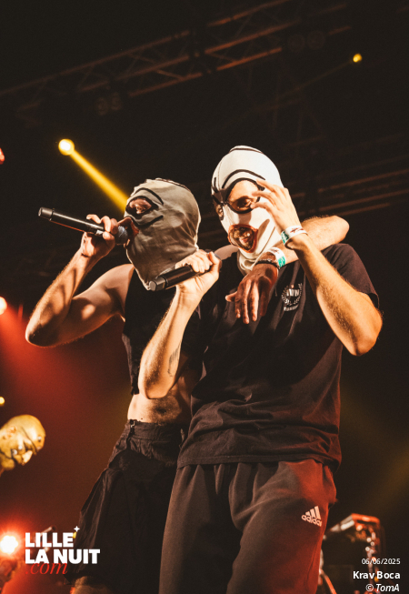 BetiZFest 2025 – Calcine + Opium du Peuple + No Turning Back… en live - photo n°29