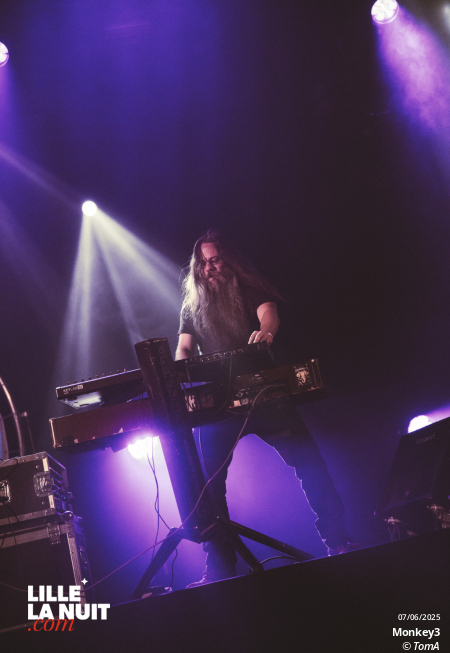 BetiZFest 2025 – Insurgent + Embrace Your Punishment + Witchorious + Sorcerer… en live - photo n°6