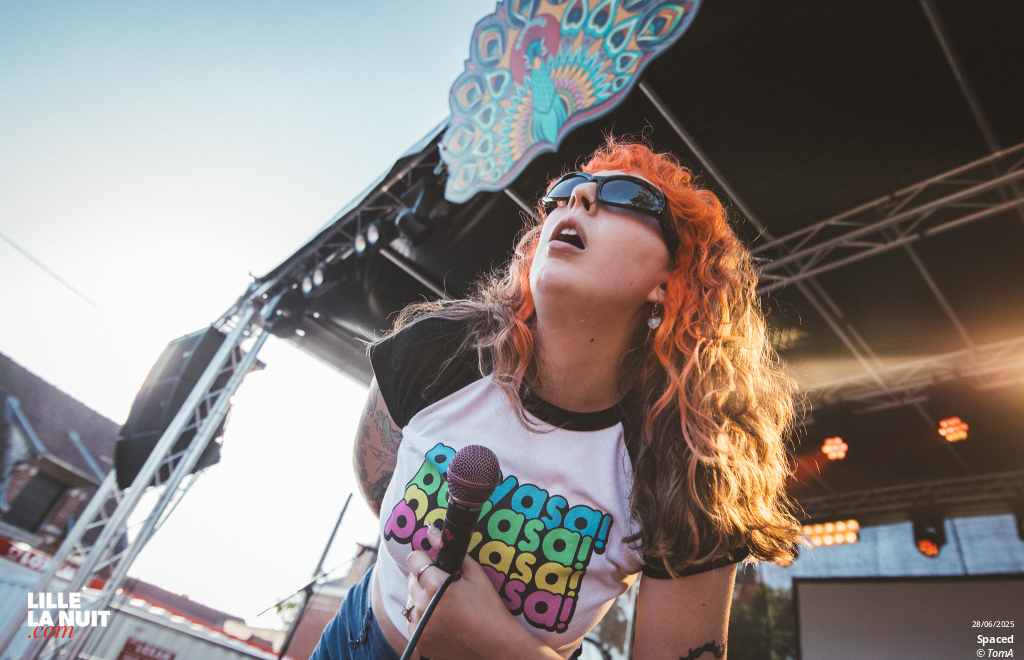 Rock In Bourlon 2025 – Jour 2 en live - photo n°21