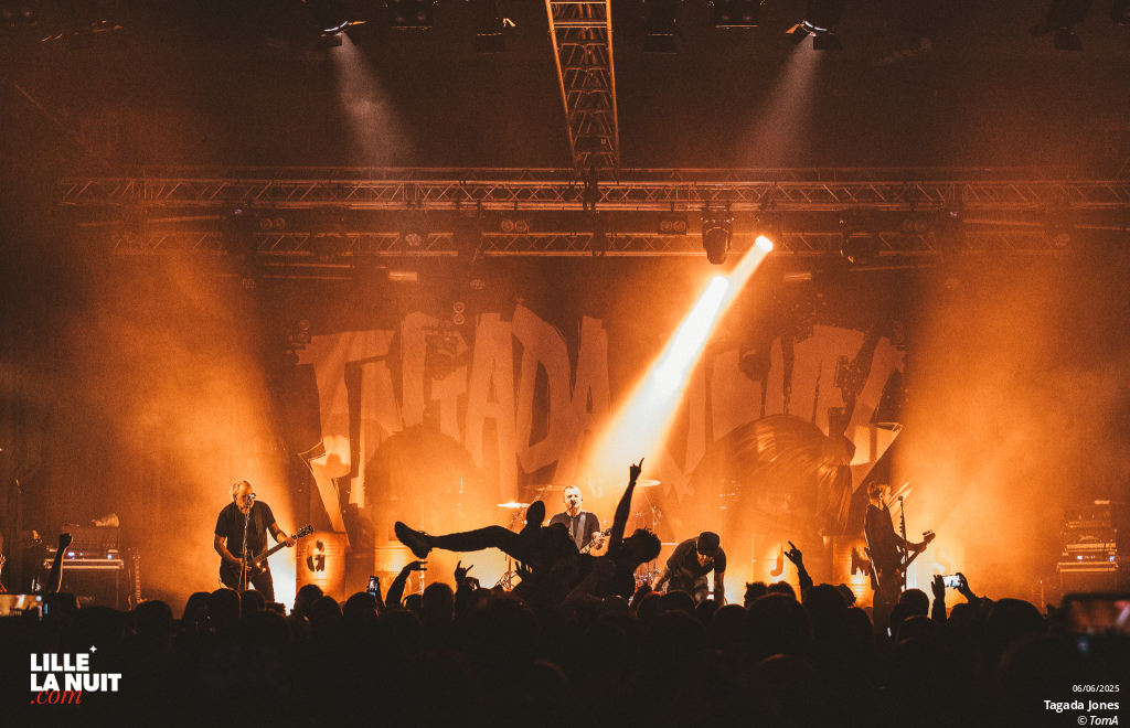 BetiZFest 2025 – Calcine + Opium du Peuple + No Turning Back… en live - photo n°1