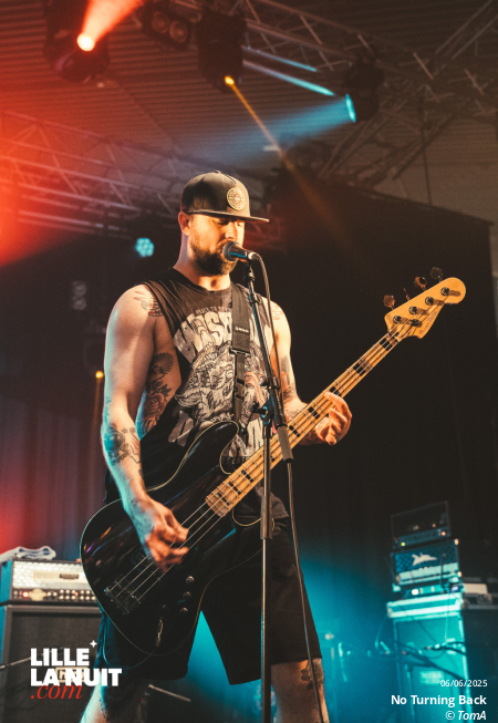 BetiZFest 2025 – Calcine + Opium du Peuple + No Turning Back… en live - photo n°21