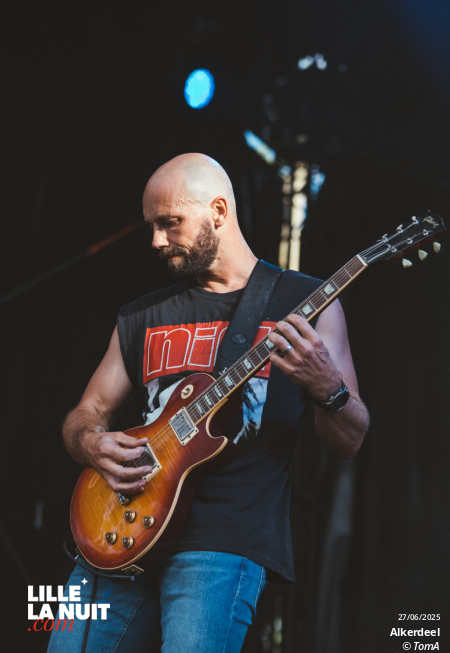 Rock In Bourlon 2025 – Jour 1 en live - photo n°17