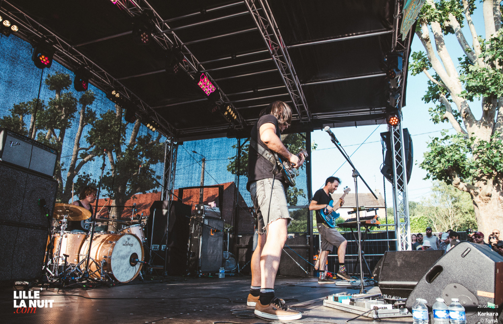 Rock In Bourlon 2025 – Jour 3 en live - photo n°13