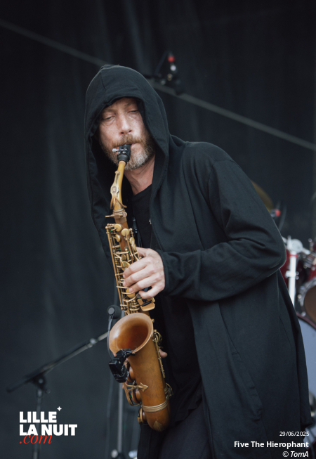 Rock In Bourlon 2025 – Jour 3 en live - photo n°12