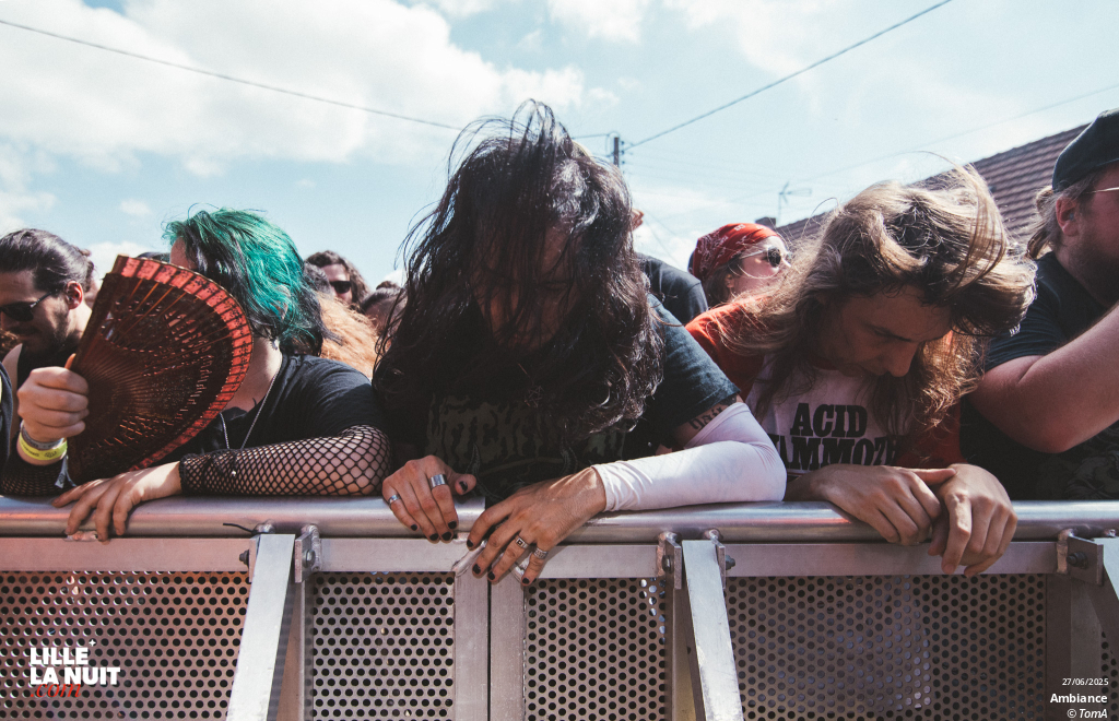 Rock In Bourlon 2025 – Ambiance en live - photo n°2