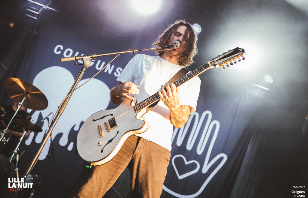 Rock In Bourlon 2025 – Jour 1 en live - photo n°8