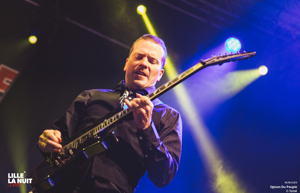 BetiZFest 2025 – Calcine + Opium du Peuple + No Turning Back… en live - photo n°7