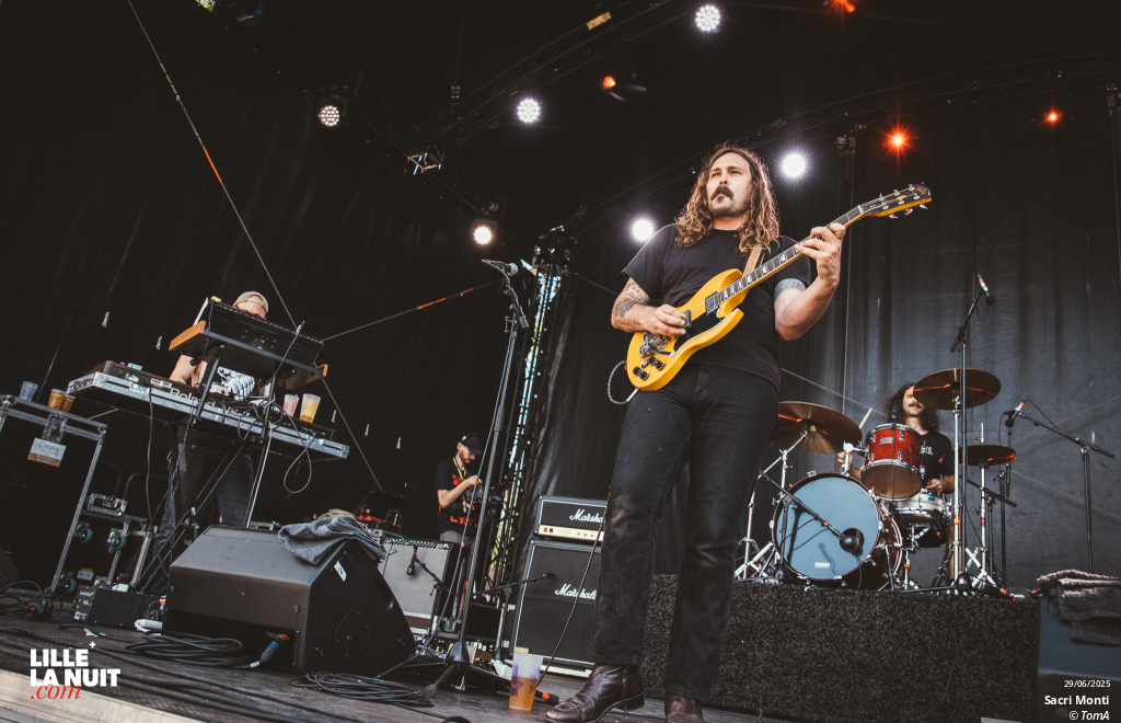 Rock In Bourlon 2025 – Jour 3 en live - photo n°11