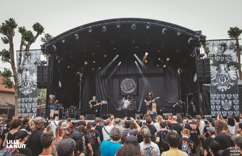 Rock In Bourlon 2025 – Jour 2 en live - photo n°24