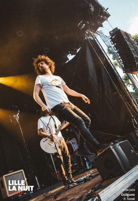 Rock In Bourlon 2025 – Jour 1 en live - photo n°3