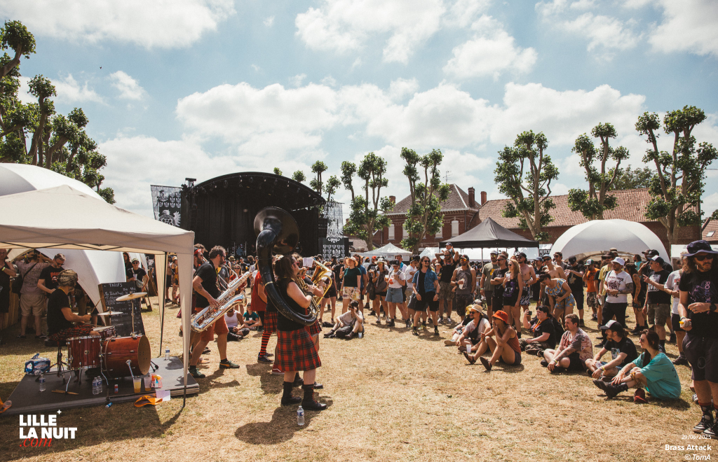 Rock In Bourlon 2025 – Jour 3 en live - photo n°7