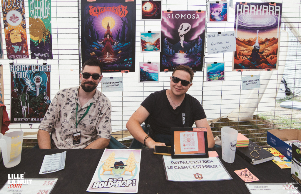 Rock In Bourlon 2025 – Ambiance en live - photo n°12