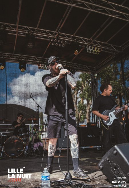 Rock In Bourlon 2025 – Jour 1 en live - photo n°4