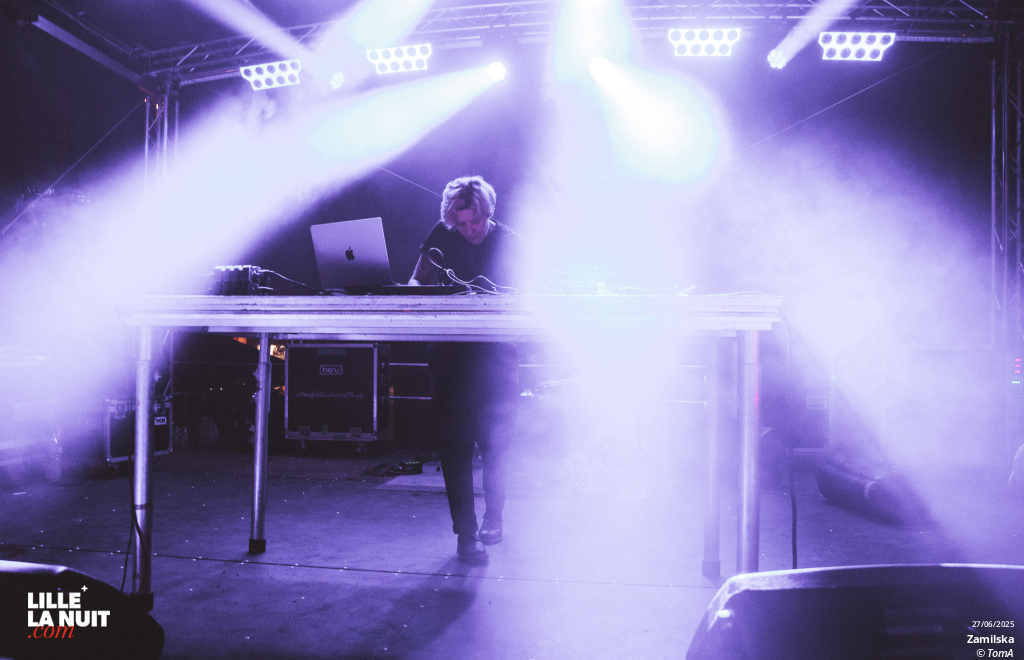 Rock In Bourlon 2025 – Jour 1 en live - photo n°2