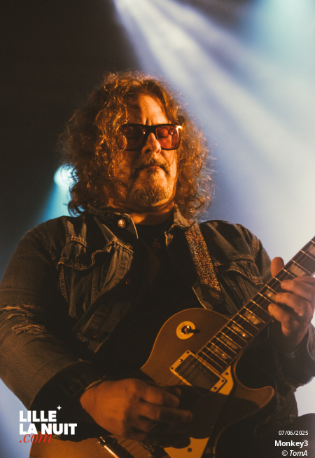 BetiZFest 2025 – Insurgent + Embrace Your Punishment + Witchorious + Sorcerer… en live - photo n°15