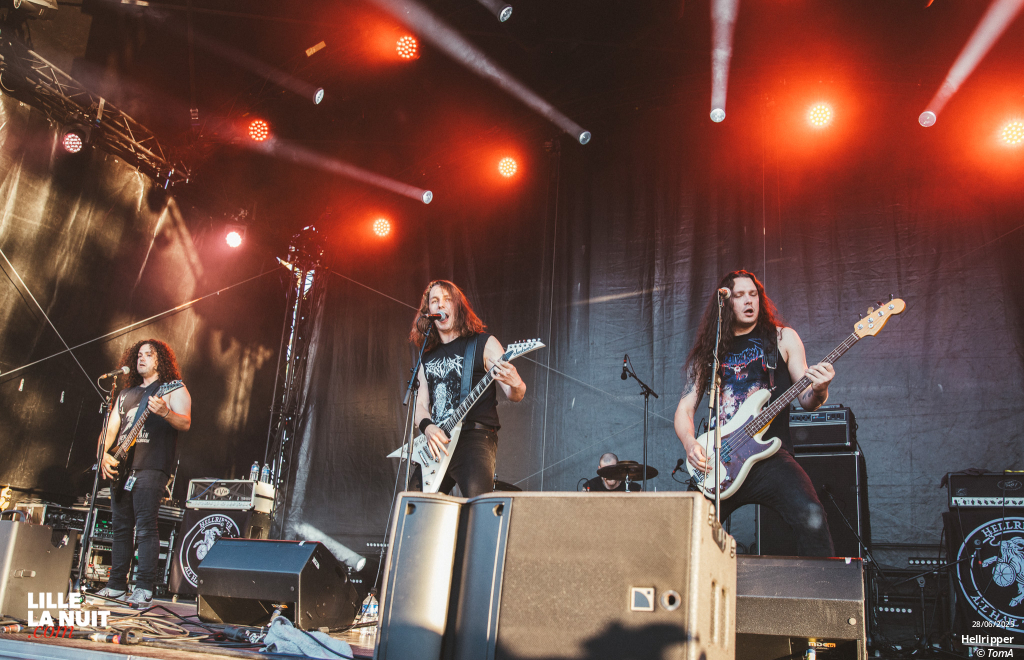 Rock In Bourlon 2025 – Jour 2 en live - photo n°3
