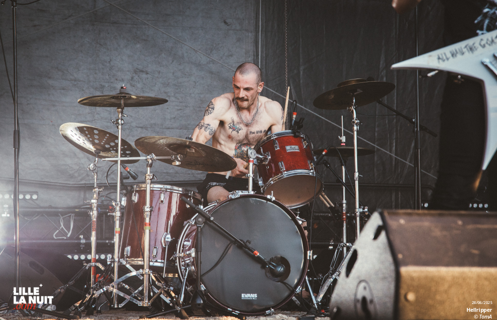 Rock In Bourlon 2025 – Jour 2 en live - photo n°18