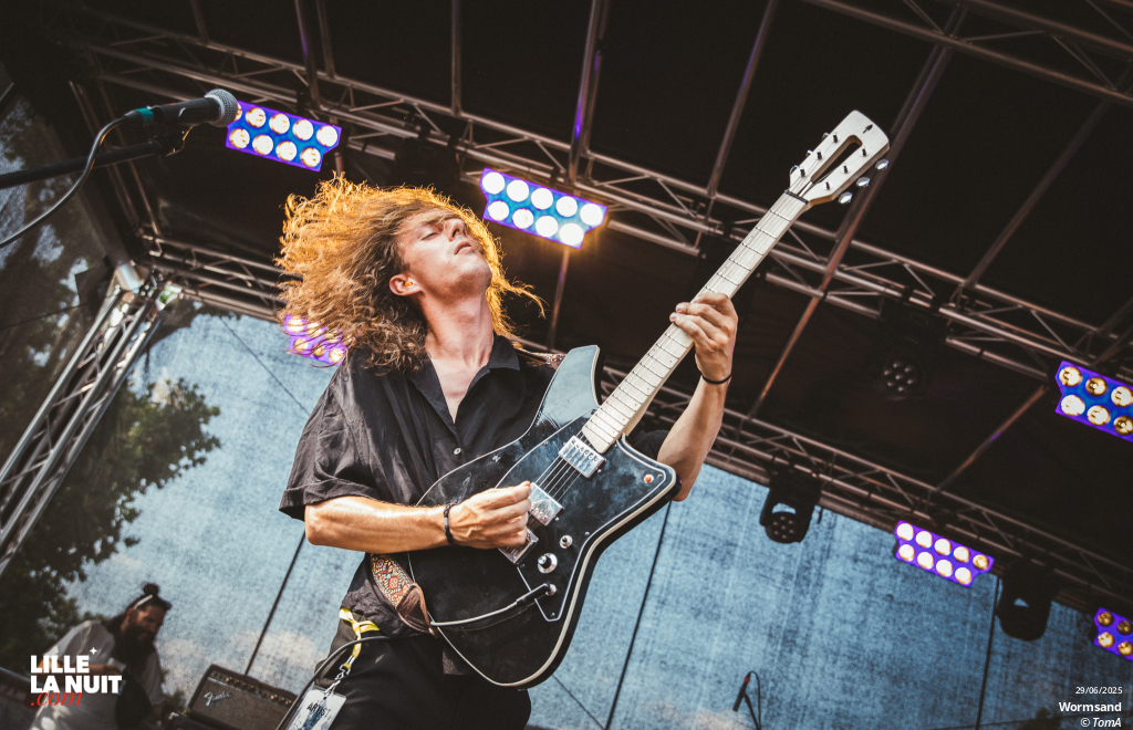 Rock In Bourlon 2025 – Jour 3 en live - photo n°12