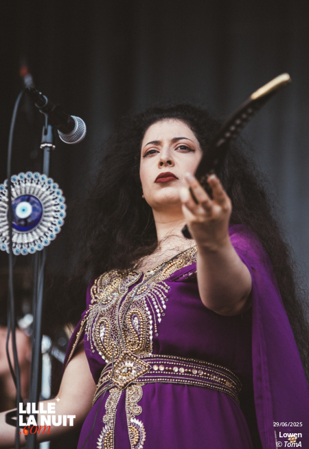 Rock In Bourlon 2025 – Jour 3 en live - photo n°15